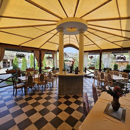 Minihotel Zolotoe Runo Ploskoye المظهر الخارجي الصورة