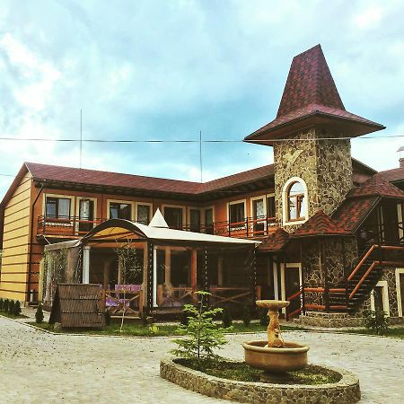 Minihotel Zolotoe Runo Ploskoye المظهر الخارجي الصورة
