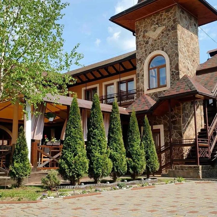 Minihotel Zolotoe Runo Ploskoye المظهر الخارجي الصورة