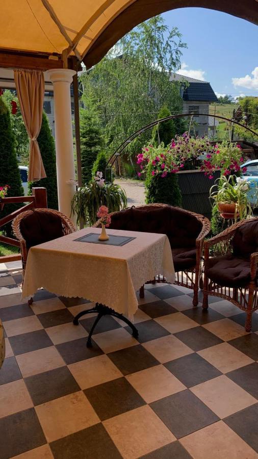 Minihotel Zolotoe Runo Ploskoye المظهر الخارجي الصورة