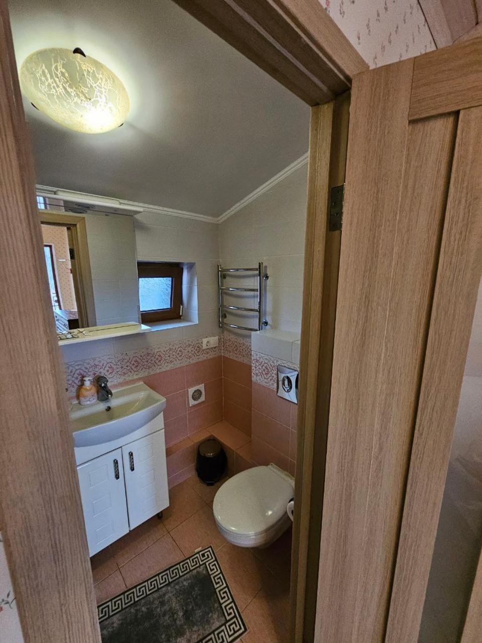 Minihotel Zolotoe Runo Ploskoye الغرفة الصورة