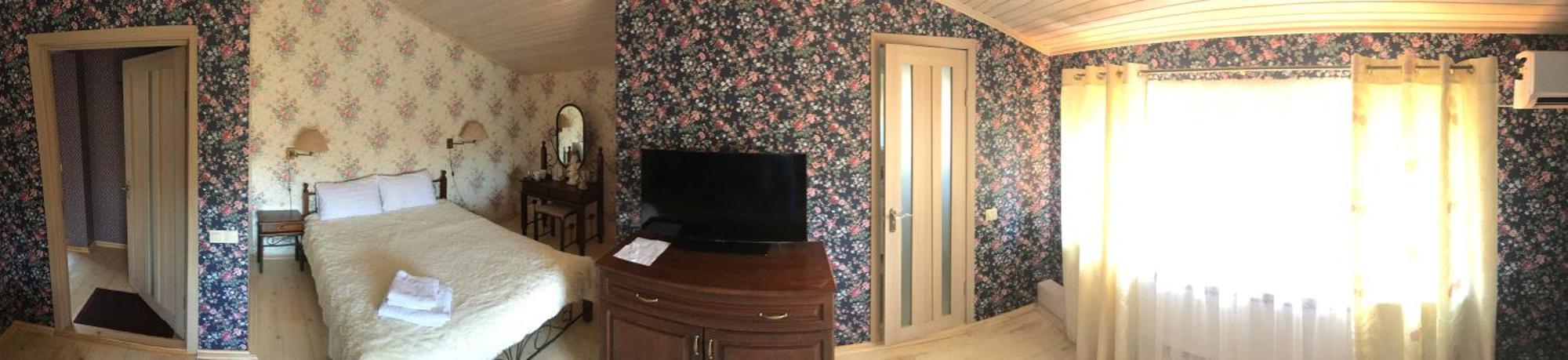 Minihotel Zolotoe Runo Ploskoye الغرفة الصورة