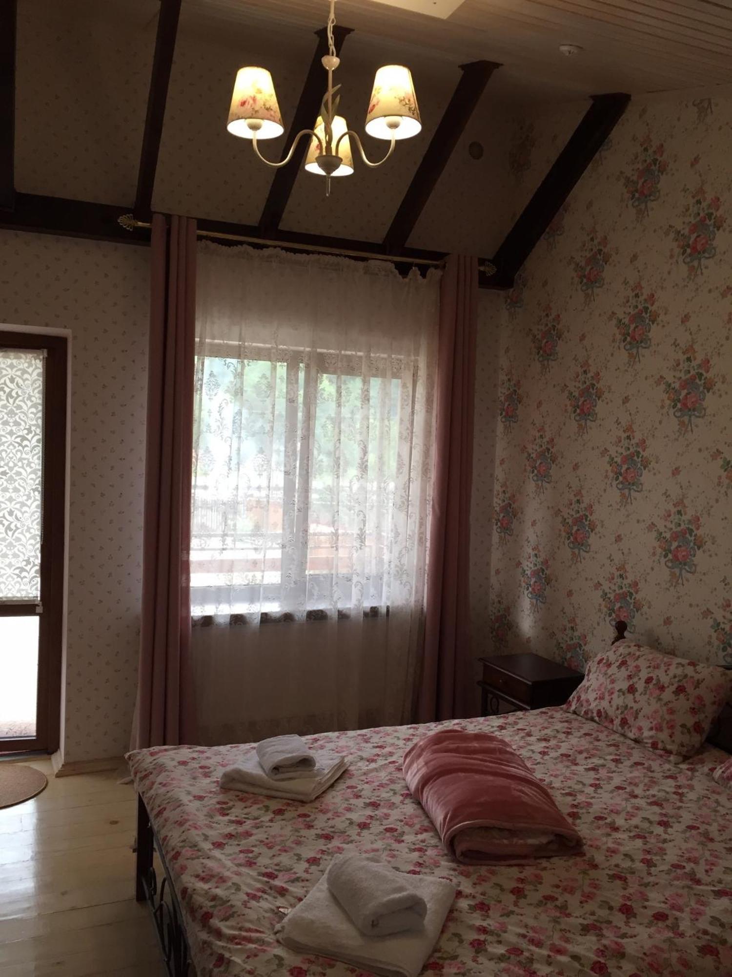 Minihotel Zolotoe Runo Ploskoye الغرفة الصورة