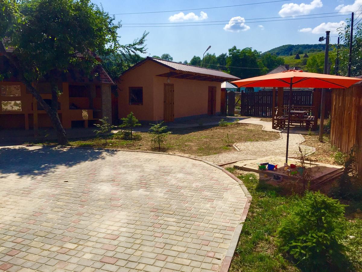Minihotel Zolotoe Runo Ploskoye المظهر الخارجي الصورة