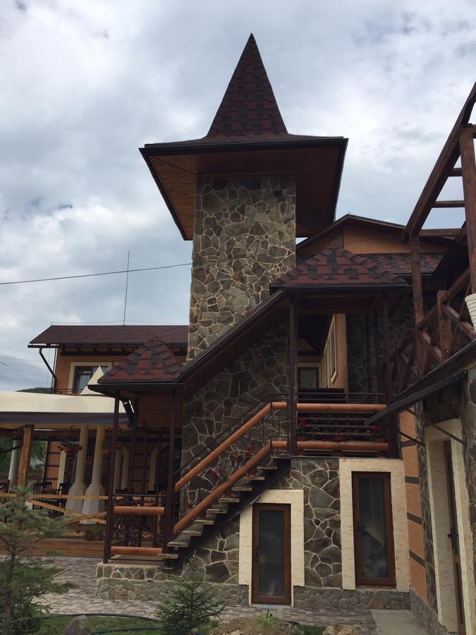 Minihotel Zolotoe Runo Ploskoye المظهر الخارجي الصورة