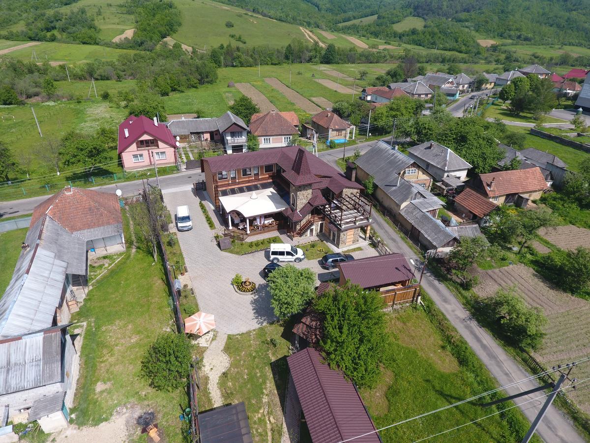 Minihotel Zolotoe Runo Ploskoye المظهر الخارجي الصورة