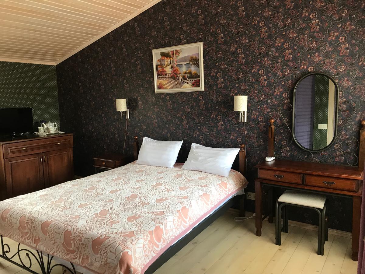 Minihotel Zolotoe Runo Ploskoye المظهر الخارجي الصورة