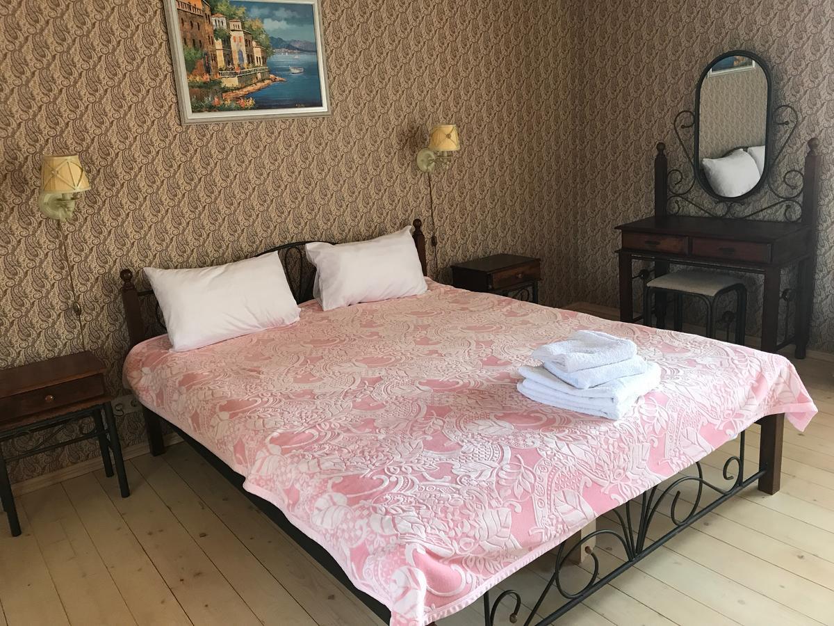 Minihotel Zolotoe Runo Ploskoye المظهر الخارجي الصورة