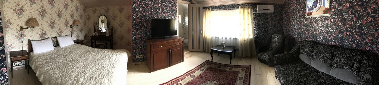 Minihotel Zolotoe Runo Ploskoye المظهر الخارجي الصورة