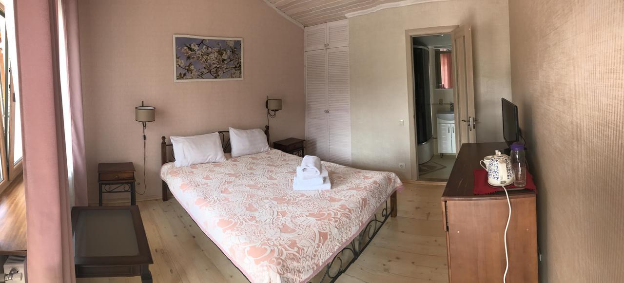 Minihotel Zolotoe Runo Ploskoye المظهر الخارجي الصورة
